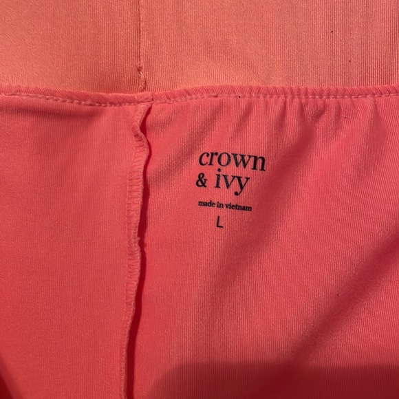 Crown & Ivy athletic skort - Picture 3 of 4